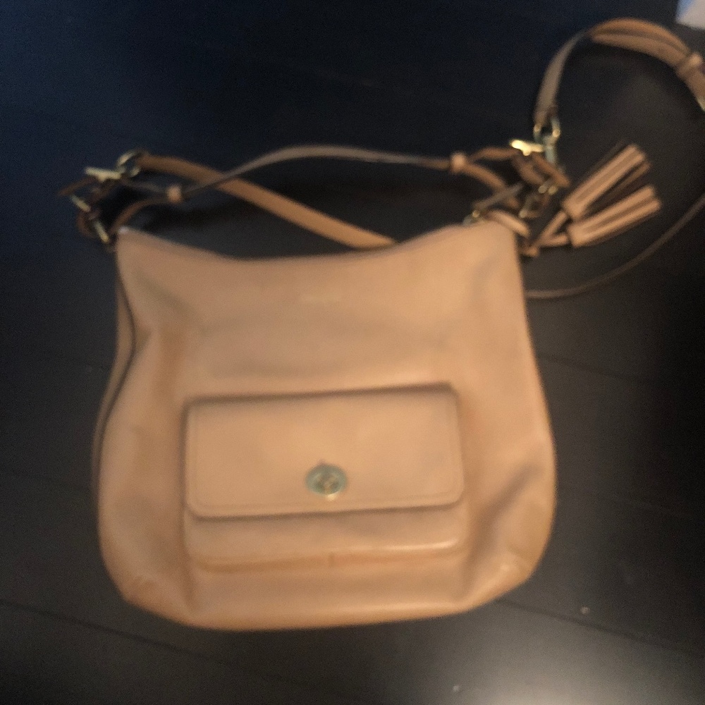 Coach Vintage Leather Bag